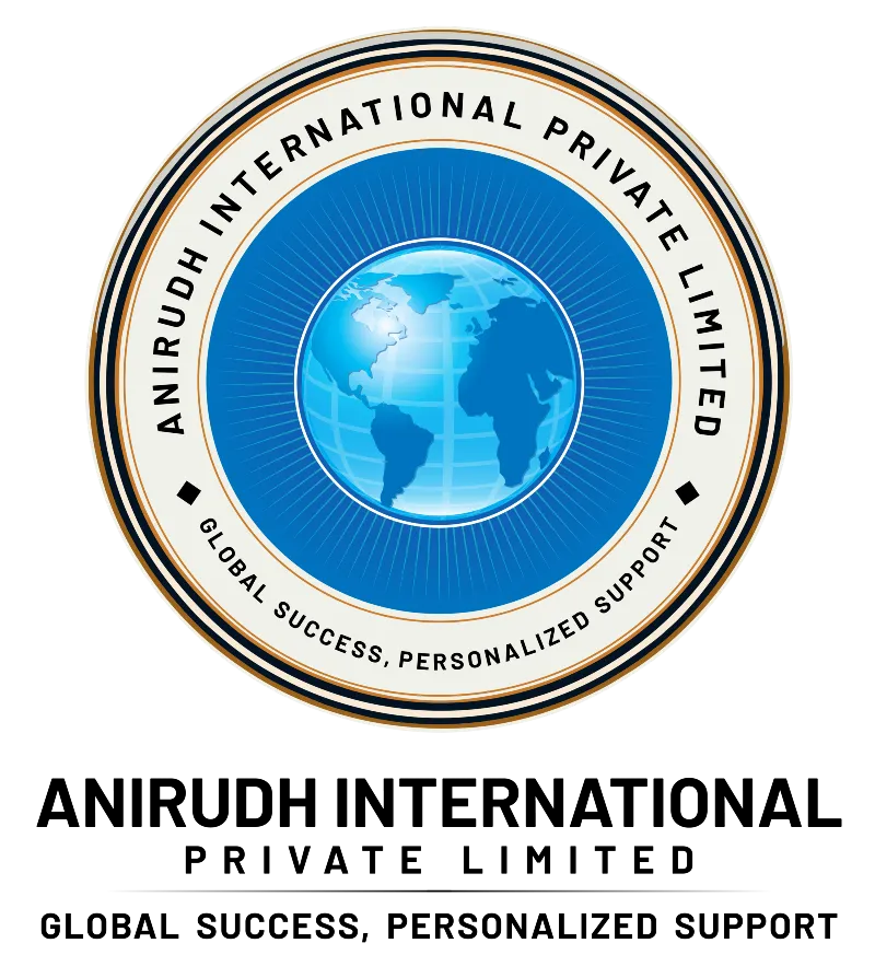 Anirudh International Private Limited, Logo