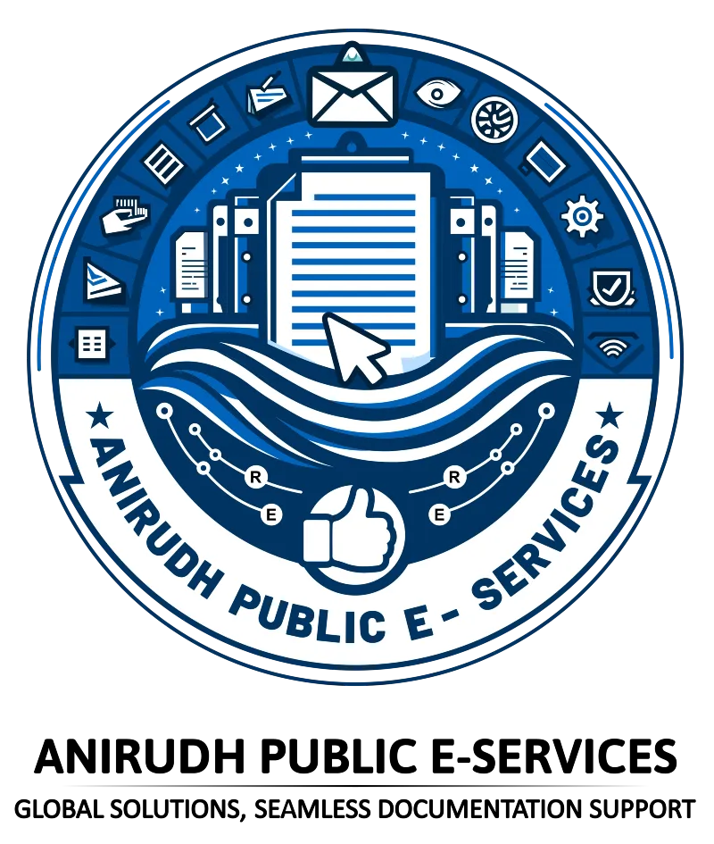 Anirudh Public E-Services, Logo