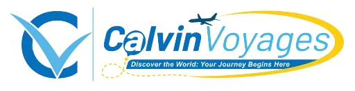 Calvin Voyages Logo